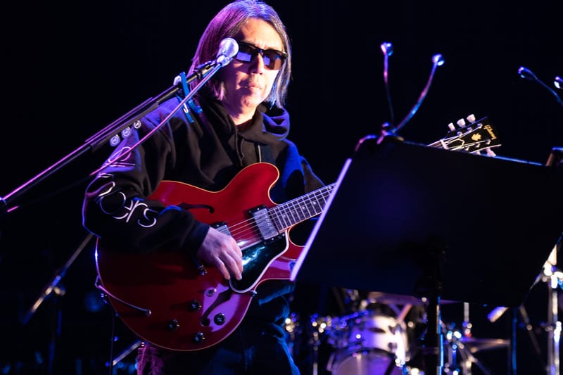 Farfetch が藤原ヒロシ x NEIGHBORHOOD によるライブツアー限定コラボマーチを発表