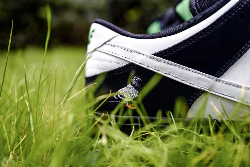 Nike SB ナイキ パンダ ピジョン ステイプル  Staple ダンク Dunk “Panda Pigeon” 