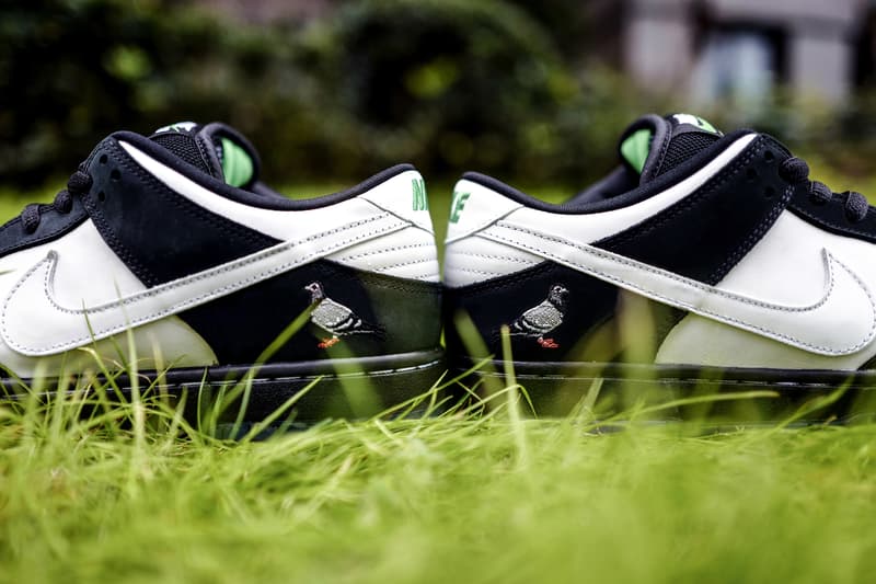 Nike SB ナイキ パンダ ピジョン ステイプル Staple ダンク Dunk “Panda Pigeon”