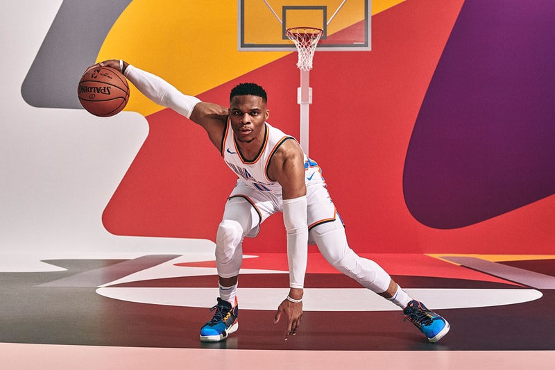 Jordan Brand より“カオスを支配する”ラッセル・ウェストブルック Russell Westbrook  第2弾シグネチャー Why Not Zer0.2 が登場