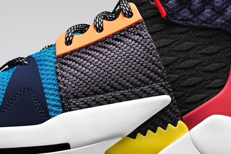 Jordan Brand より“カオスを支配する”ラッセル・ウェストブルック Russell Westbrook 第2弾シグネチャー Why Not Zer0.2 が登場