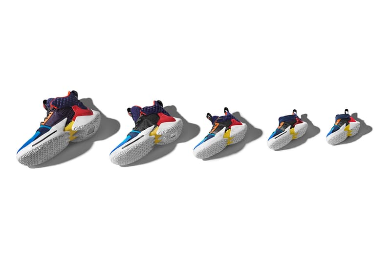 Jordan Brand より“カオスを支配する”ラッセル・ウェストブルック Russell Westbrook 第2弾シグネチャー Why Not Zer0.2 が登場