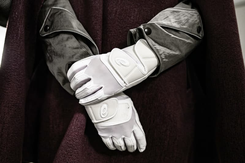 キコ・コスタディノフ アシックス Kiko Kostadinov asics ロンドンファッションウィーク 2019年秋冬 LFW バックステージ コラボレーション