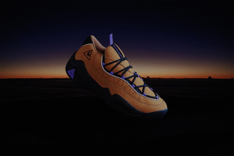 le coq sportif の名機が mita sneakers ディレクションのもとに進化して復刻リリース