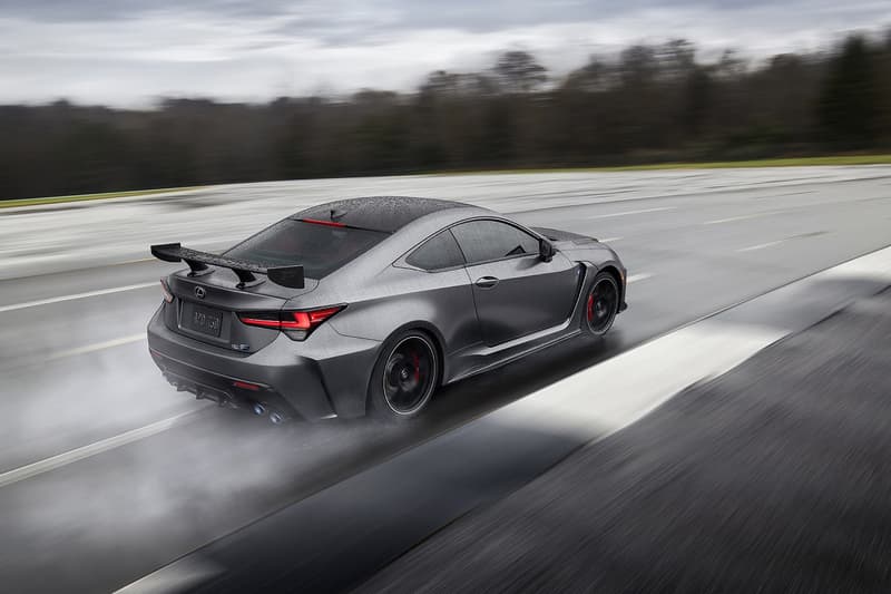 レクサス RC F Lexus トヨタ TOYOTA クーペ スポーツ 性能 価格 サイト パフォーマンス