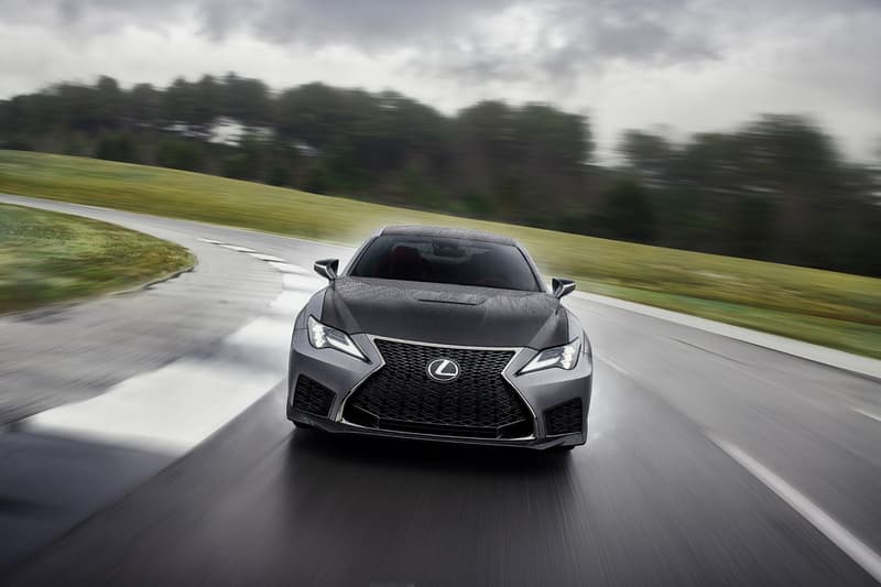 レクサス RC F Lexus トヨタ TOYOTA クーペ スポーツ 性能 価格 サイト パフォーマンス