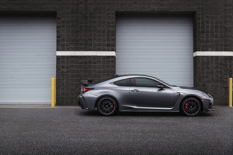 レクサス RC F Lexus トヨタ TOYOTA クーペ スポーツ 性能 価格 サイト パフォーマンス