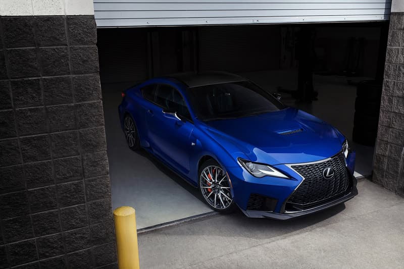 レクサス RC F Lexus トヨタ TOYOTA クーペ スポーツ 性能 価格 サイト パフォーマンス