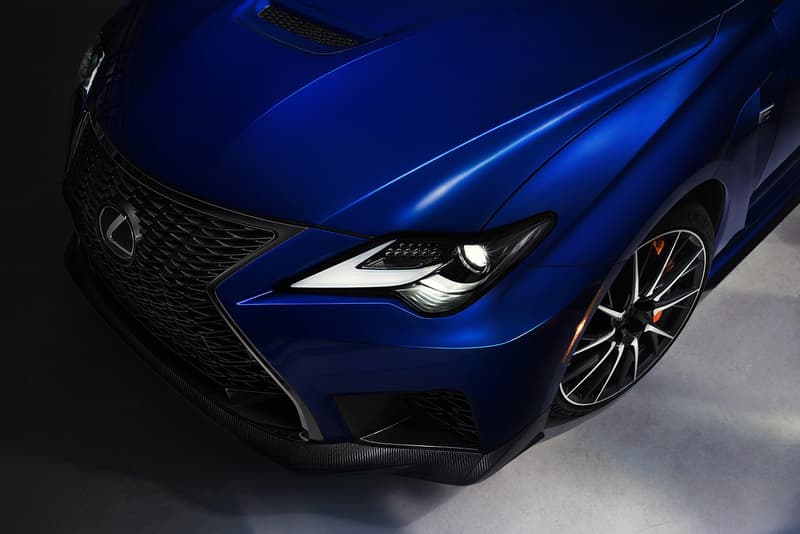 レクサス RC F Lexus トヨタ TOYOTA クーペ スポーツ 性能 価格 サイト パフォーマンス