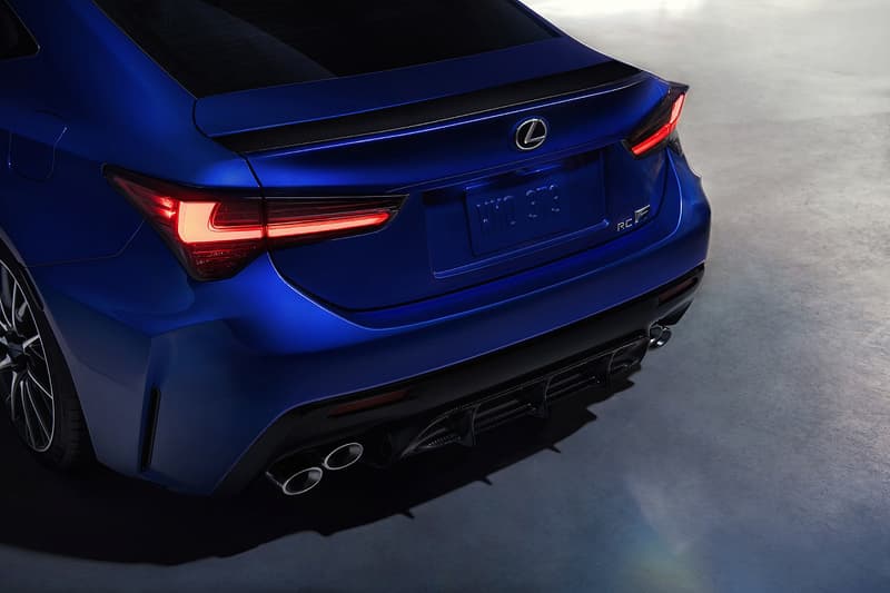 レクサス RC F Lexus トヨタ TOYOTA クーペ スポーツ 性能 価格 サイト パフォーマンス 