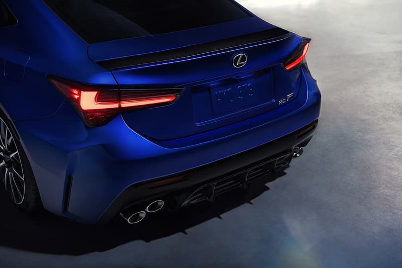 レクサス RC F Lexus トヨタ TOYOTA クーペ スポーツ 性能 価格 サイト パフォーマンス