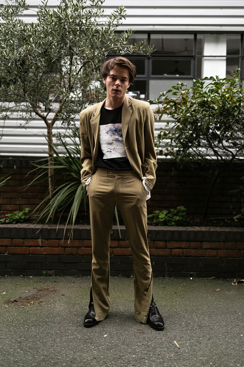 ストリートスナップ：ロンドンファッションウィーク・メンズ 2019年秋冬コレクション Streetsnaps：London Fashion Week Men’s Fall/Winter 2018