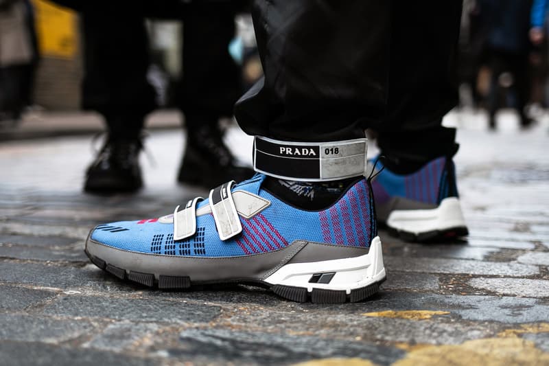 ストリートスナップ：ロンドンファッションウィーク・メンズ 2019年秋冬コレクション Streetsnaps：London Fashion Week Men’s Fall/Winter 2018
