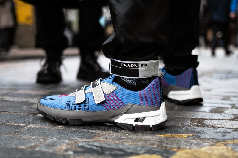 ストリートスナップ:ロンドンファッションウィーク・メンズ 2019年秋冬コレクション Streetsnaps:London Fashion Week Men’s Fall/Winter 2018