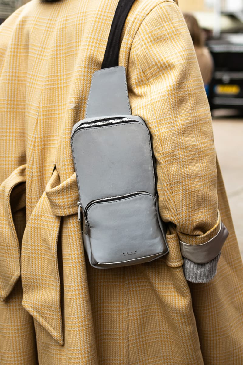 ストリートスナップ：ロンドンファッションウィーク・メンズ 2019年秋冬コレクション Streetsnaps：London Fashion Week Men’s Fall/Winter 2018