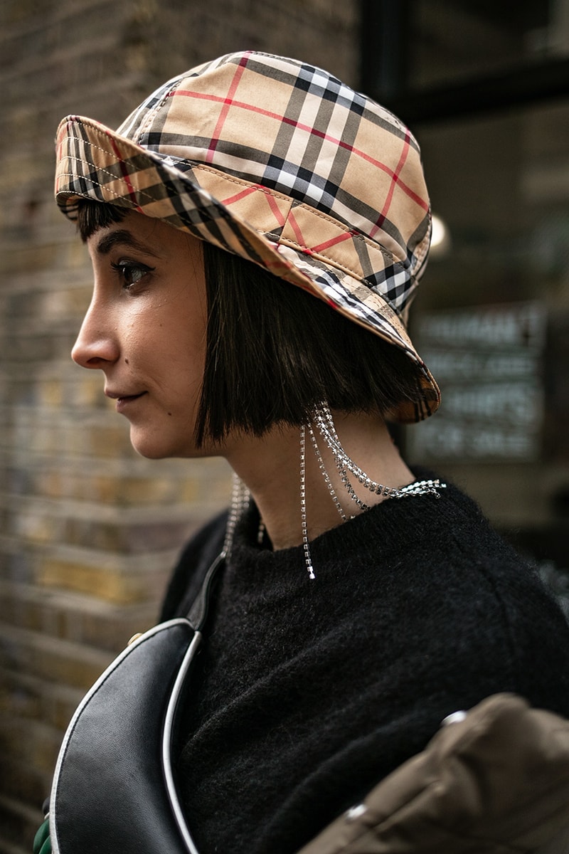 ストリートスナップ:ロンドンファッションウィーク・メンズ 2019年秋冬コレクション Streetsnaps:London Fashion Week Men’s Fall/Winter 2018