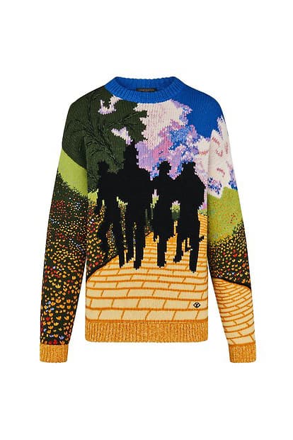 ルイヴィトン オンラインストア 2019年春夏 ヴァージル・アブロー メンズ バッグ 財布 小物 プレゼント キーポル ニット ジャケット ブレスレッド  Louis Vuitton