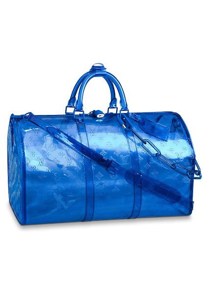 ルイヴィトン オンラインストア 2019年春夏 ヴァージル・アブロー メンズ バッグ 財布 小物 プレゼント キーポル ニット ジャケット ブレスレッド  Louis Vuitton