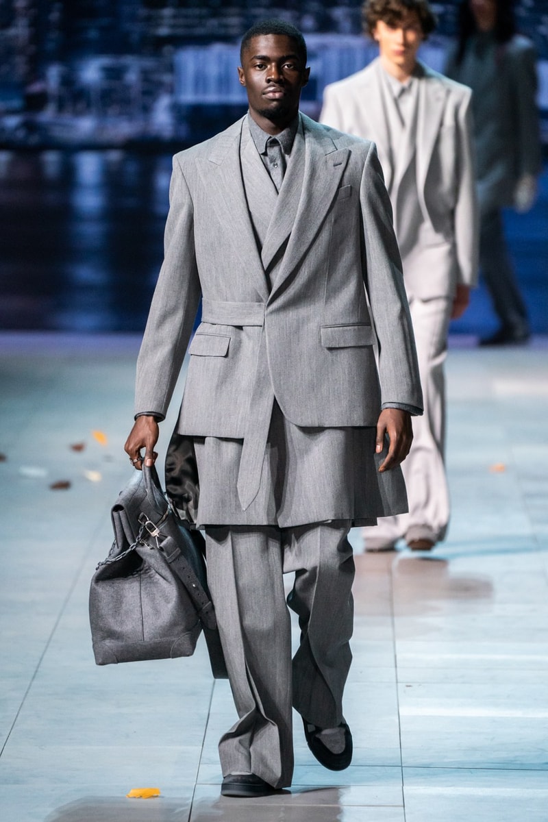 ルイ・ヴィトン マイケル・ジャクソンにオマージュを捧げる Louis Vuitton 2019年秋冬コレクション