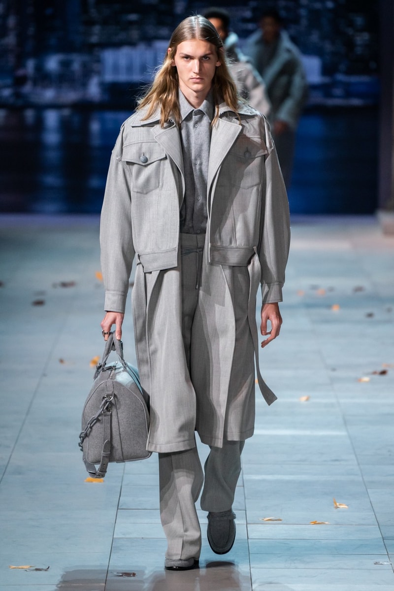 ルイ・ヴィトン マイケル・ジャクソンにオマージュを捧げる Louis Vuitton 2019年秋冬コレクション