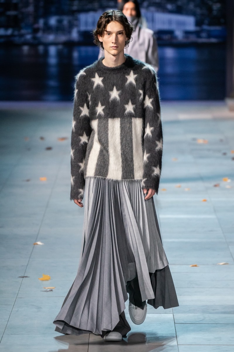 ルイ・ヴィトン マイケル・ジャクソンにオマージュを捧げる Louis Vuitton 2019年秋冬コレクション