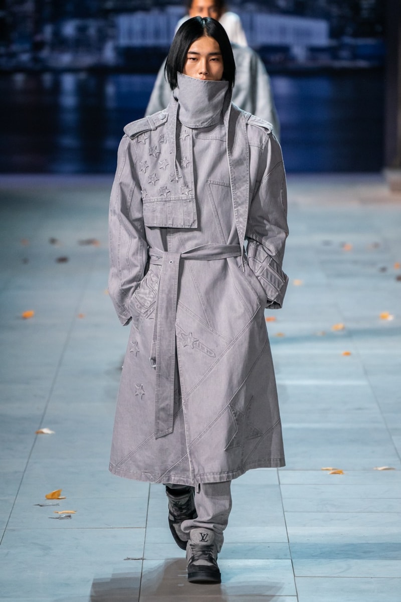 ルイ・ヴィトン マイケル・ジャクソンにオマージュを捧げる Louis Vuitton 2019年秋冬コレクション