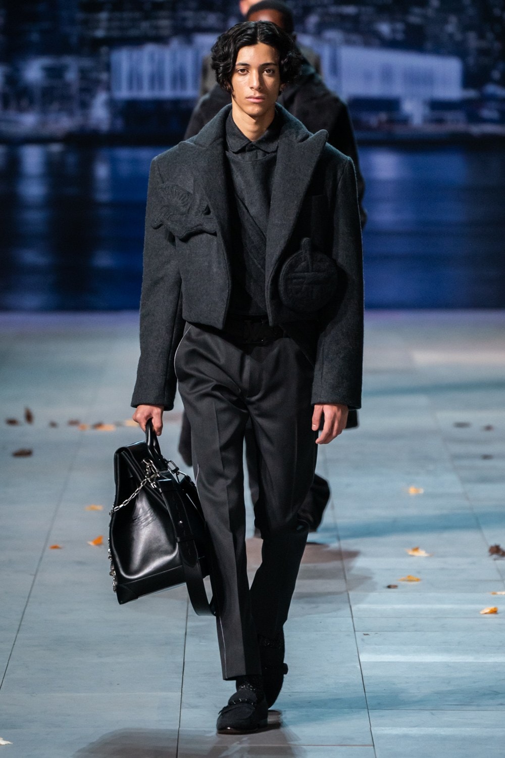 ルイ・ヴィトン マイケル・ジャクソンにオマージュを捧げる Louis Vuitton 2019年秋冬コレクション