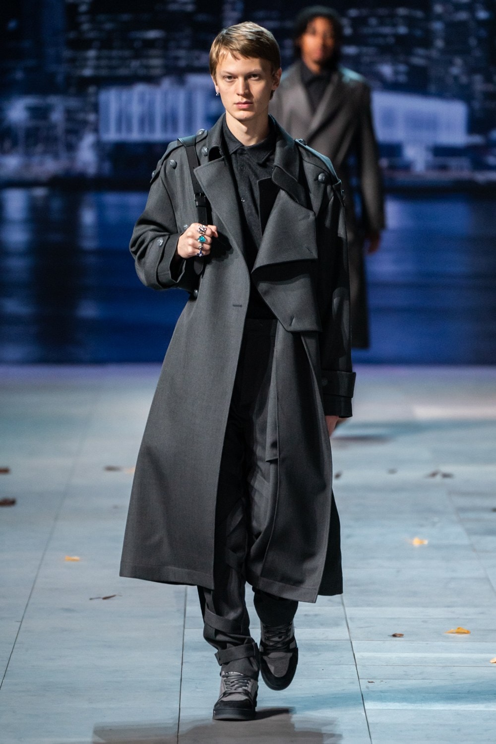 ルイ・ヴィトン マイケル・ジャクソンにオマージュを捧げる Louis Vuitton 2019年秋冬コレクション