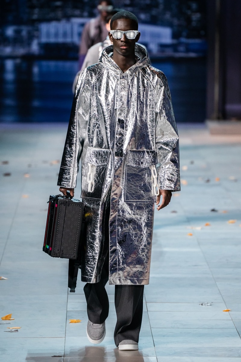 ルイ・ヴィトン マイケル・ジャクソンにオマージュを捧げる Louis Vuitton 2019年秋冬コレクション