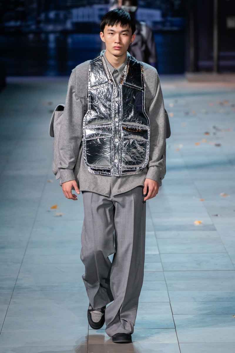 ルイ・ヴィトン マイケル・ジャクソンにオマージュを捧げる Louis Vuitton 2019年秋冬コレクション