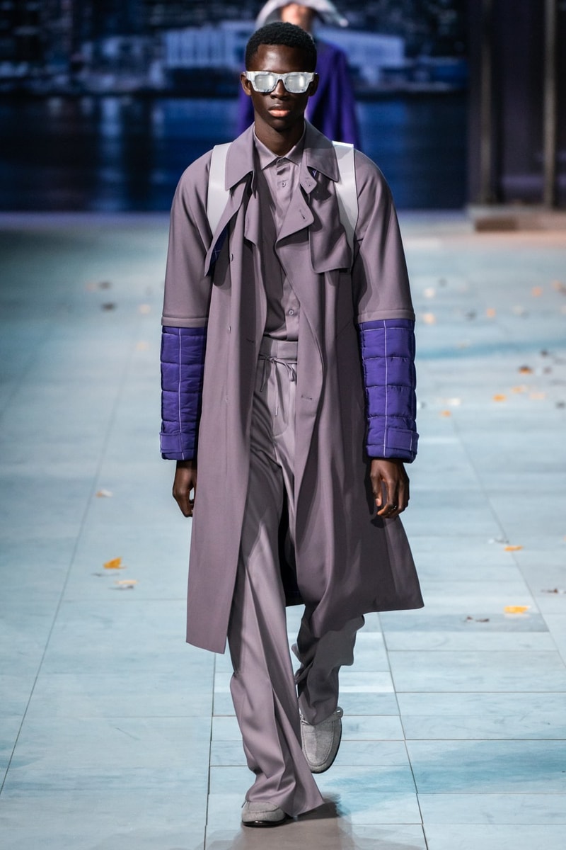 ルイ・ヴィトン マイケル・ジャクソンにオマージュを捧げる Louis Vuitton 2019年秋冬コレクション
