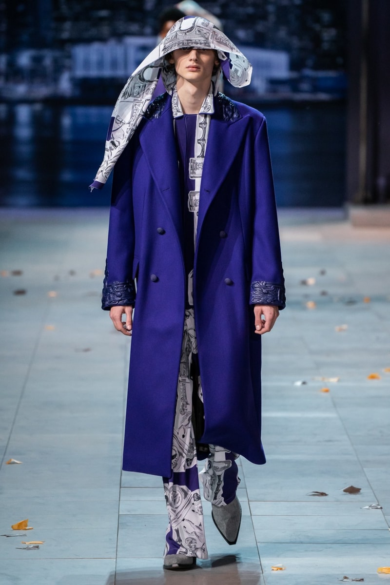 ルイ・ヴィトン マイケル・ジャクソンにオマージュを捧げる Louis Vuitton 2019年秋冬コレクション
