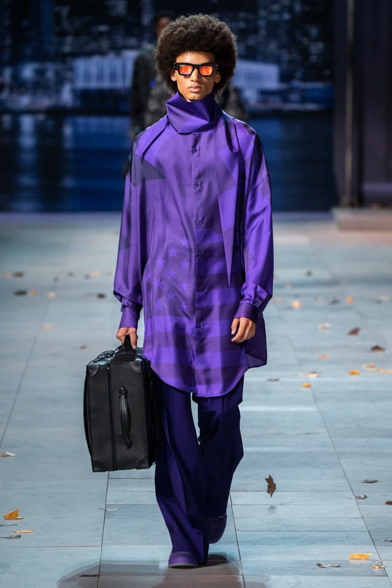 ルイ・ヴィトン マイケル・ジャクソンにオマージュを捧げる Louis Vuitton 2019年秋冬コレクション