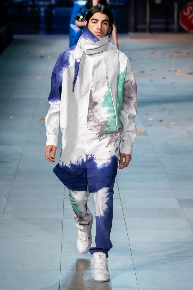 ルイ・ヴィトン マイケル・ジャクソンにオマージュを捧げる Louis Vuitton 2019年秋冬コレクション