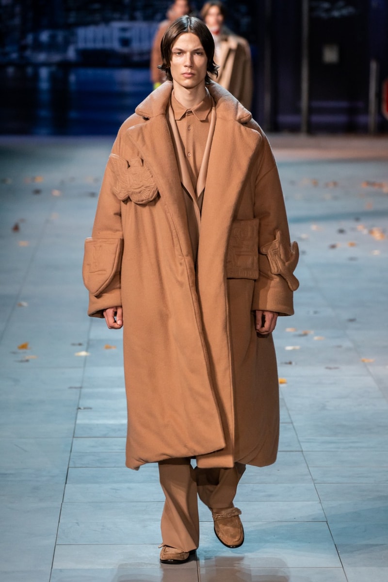 ルイ・ヴィトン マイケル・ジャクソンにオマージュを捧げる Louis Vuitton 2019年秋冬コレクション