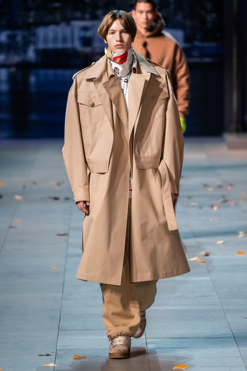 ルイ・ヴィトン マイケル・ジャクソンにオマージュを捧げる Louis Vuitton 2019年秋冬コレクション