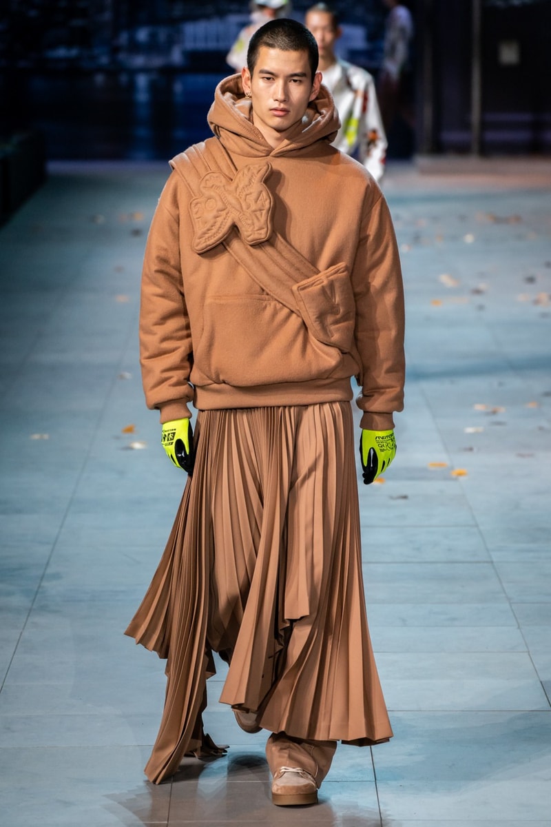 ルイ・ヴィトン マイケル・ジャクソンにオマージュを捧げる Louis Vuitton 2019年秋冬コレクション