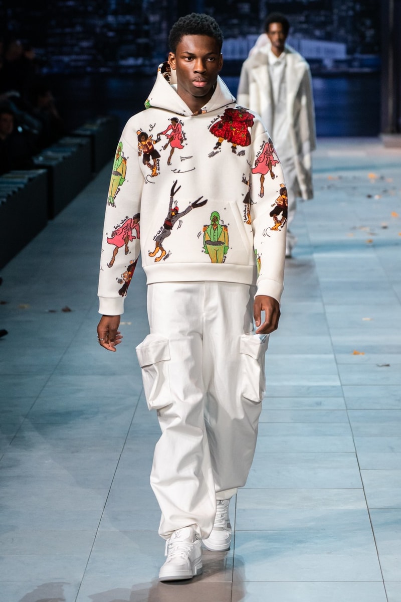 ルイ・ヴィトン マイケル・ジャクソンにオマージュを捧げる Louis Vuitton 2019年秋冬コレクション
