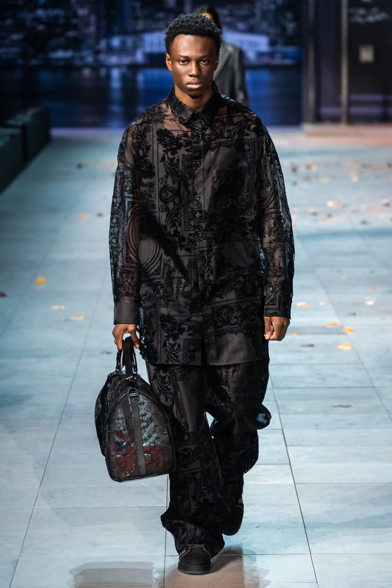 ルイ・ヴィトン マイケル・ジャクソンにオマージュを捧げる Louis Vuitton 2019年秋冬コレクション