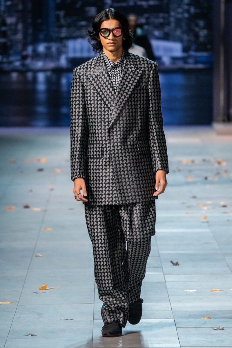ルイ・ヴィトン マイケル・ジャクソンにオマージュを捧げる Louis Vuitton 2019年秋冬コレクション