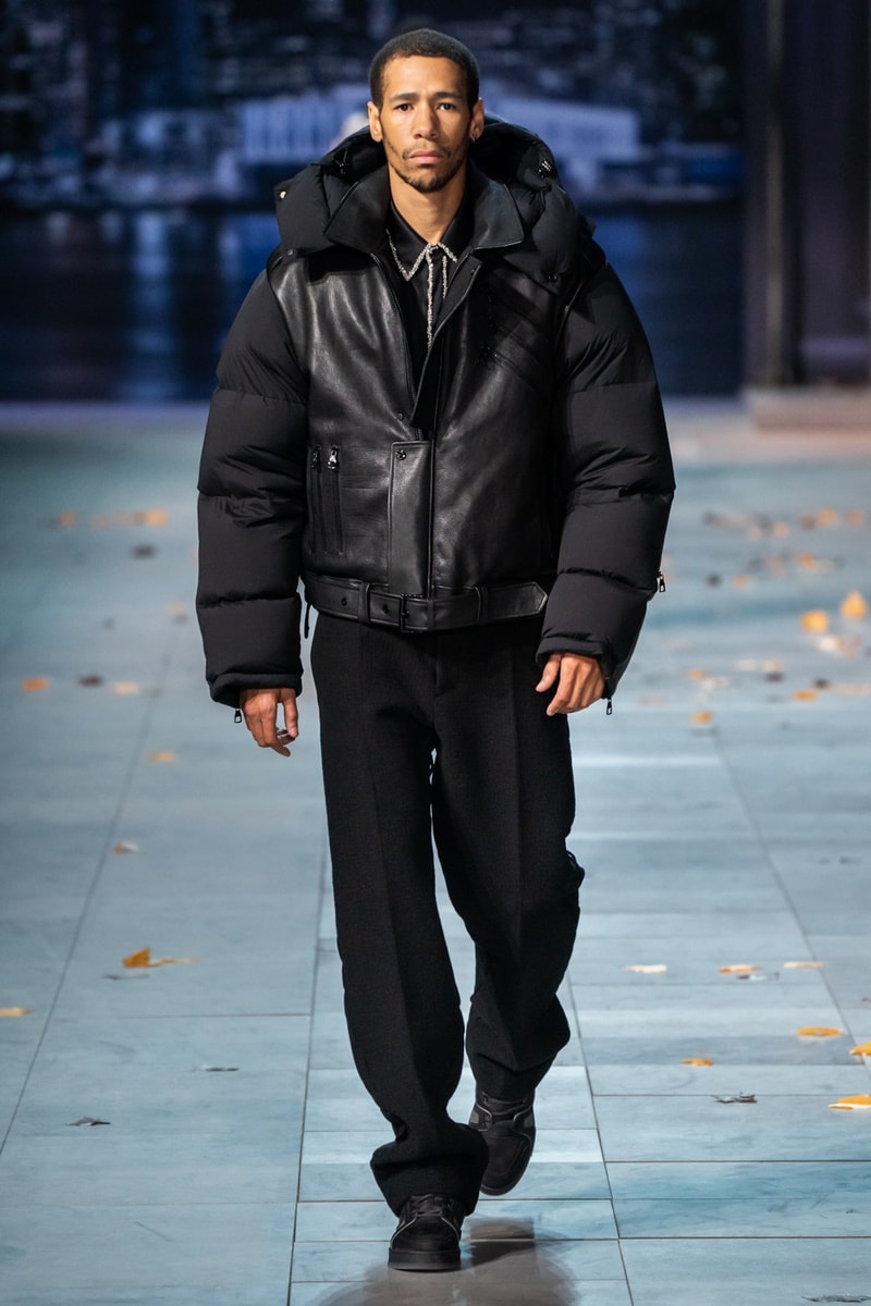 ルイ・ヴィトン マイケル・ジャクソンにオマージュを捧げる Louis Vuitton 2019年秋冬コレクション