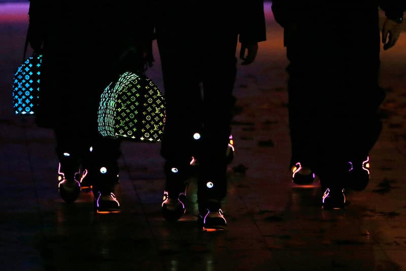 ルイヴィトン ヴァージル アブロー 2019年秋冬 キーポル クリストファー バッグ ポーチ スニーカー オンライン Virgil Abloh Louis Vuitton FW19: Closer Product Look