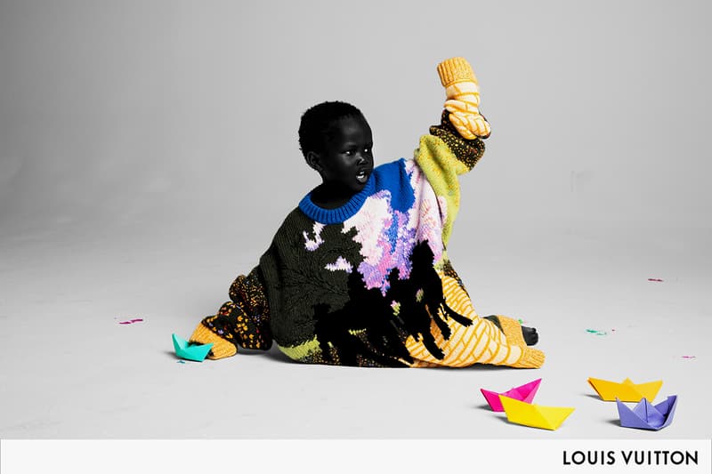 ルイ・ヴィトン Virgil Abloh(ヴァージル・アブロー)Louis Vuitton Spring/Summer 2019 Virgil Abloh SS19 Mohamed Bourouissa Raimond Wouda Inez & Vinoodh Photography Campaign Lookbook Release Details