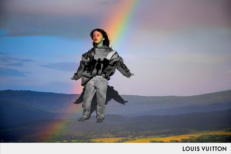ルイ・ヴィトン Virgil Abloh（ヴァージル・アブロー）Louis Vuitton Spring/Summer 2019 Virgil Abloh SS19 Mohamed Bourouissa Raimond Wouda Inez & Vinoodh Photography Campaign Lookbook Release Details