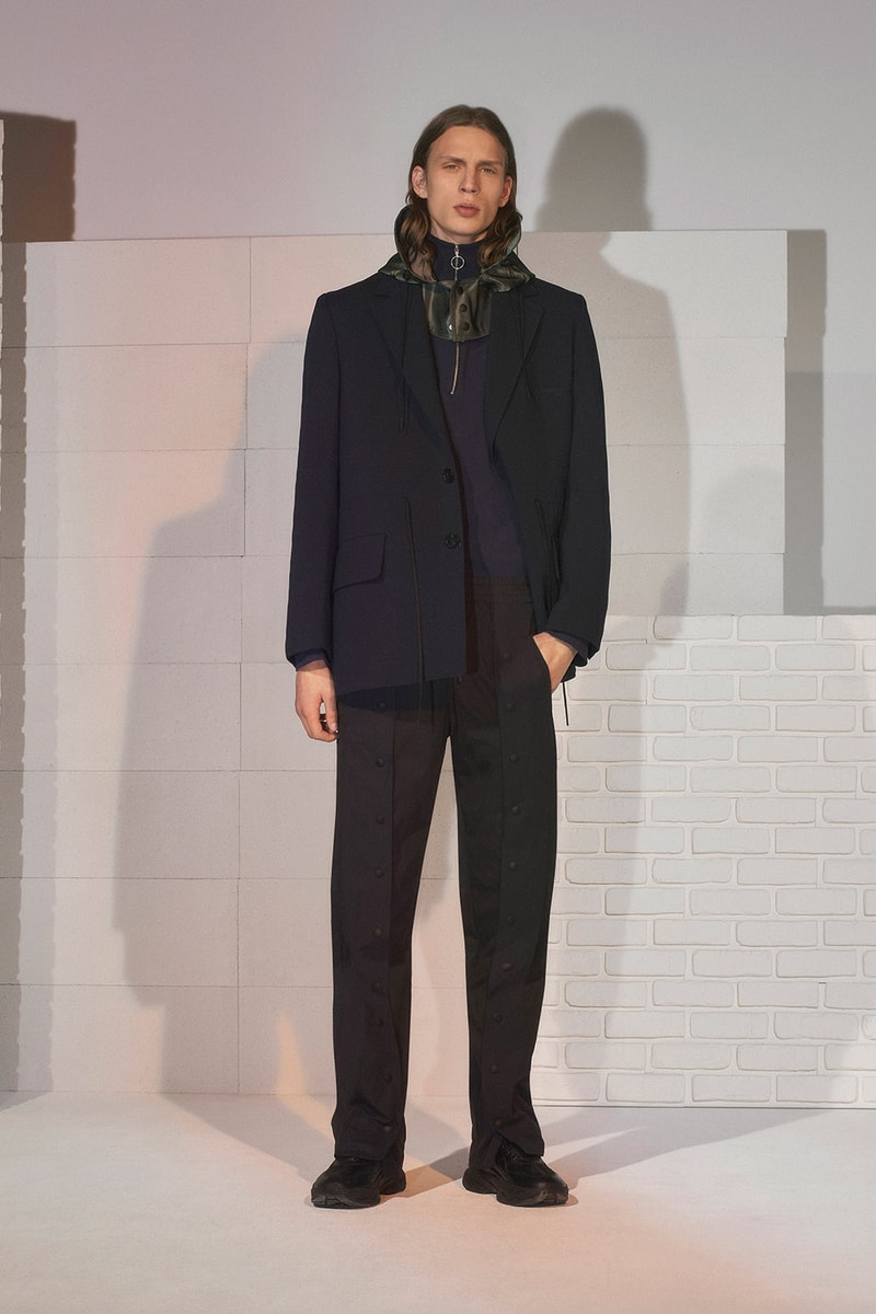 メゾン キツネ  MAISON KITSUNÉ が2019-20年秋冬コレクション “HOUSE KITSUÉ” を発表