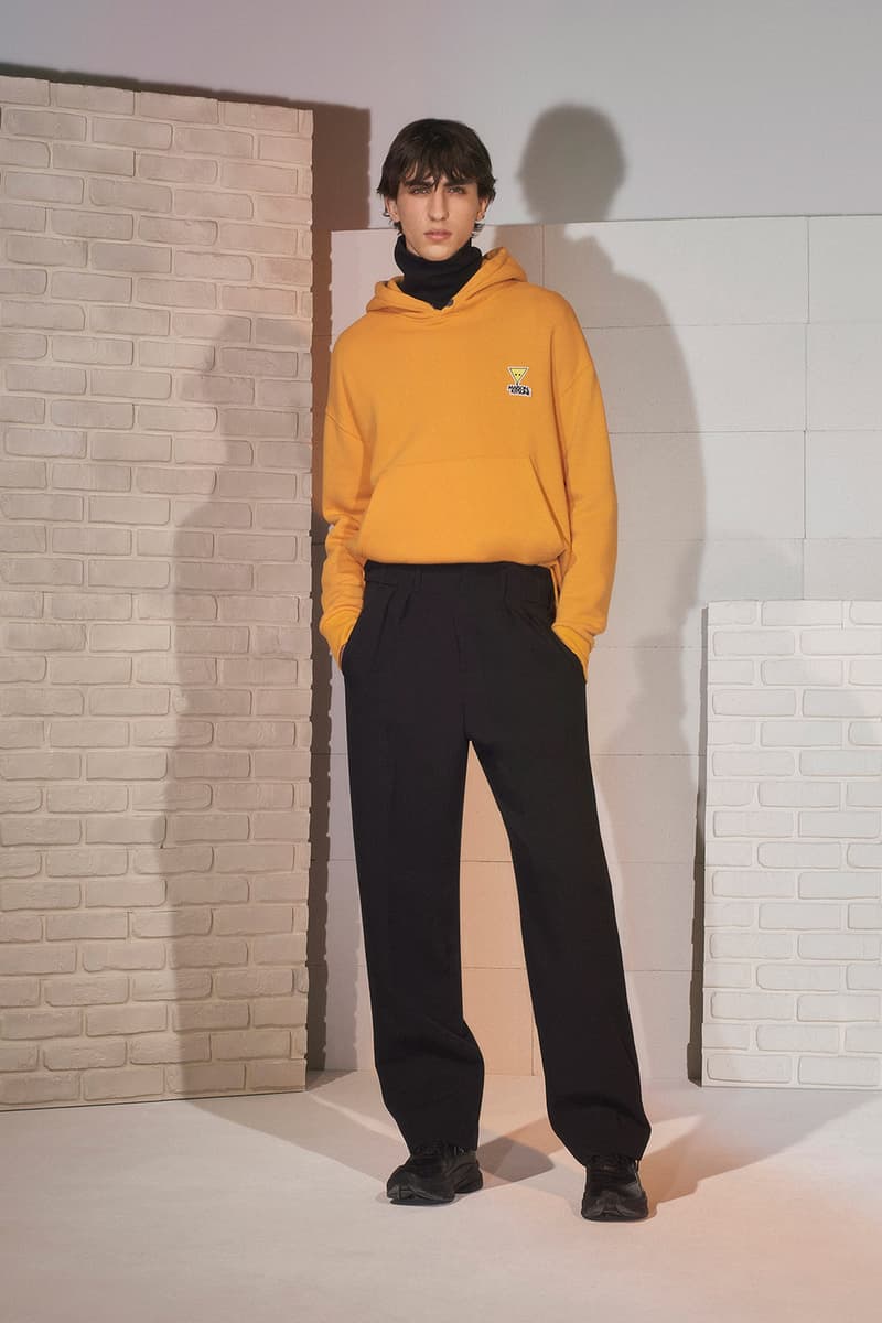 メゾン キツネ MAISON KITSUNÉ が2019-20年秋冬コレクション “HOUSE KITSUÉ” を発表