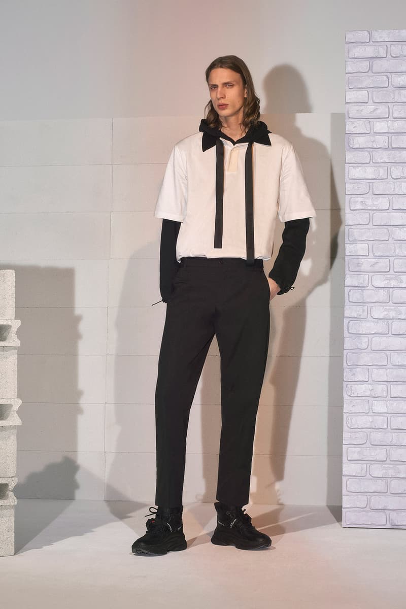 メゾン キツネ MAISON KITSUNÉ が2019-20年秋冬コレクション “HOUSE KITSUÉ” を発表