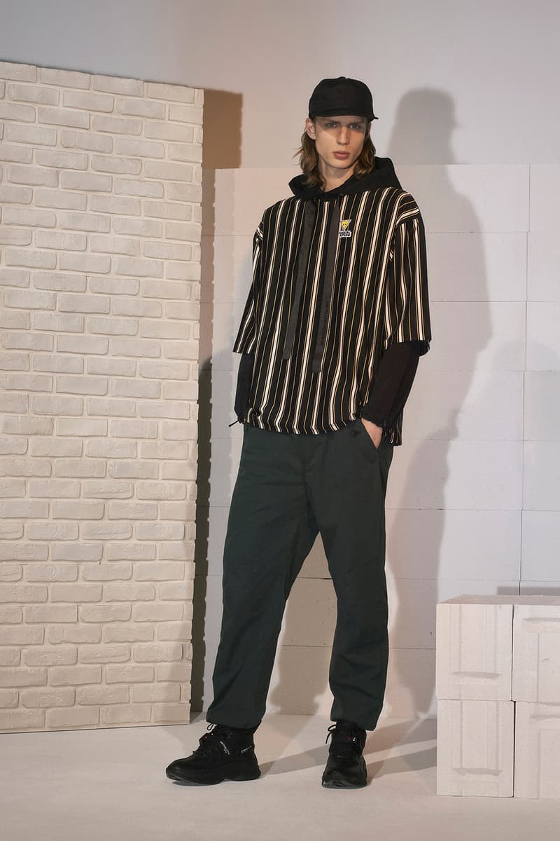 メゾン キツネ MAISON KITSUNÉ が2019-20年秋冬コレクション “HOUSE KITSUÉ” を発表