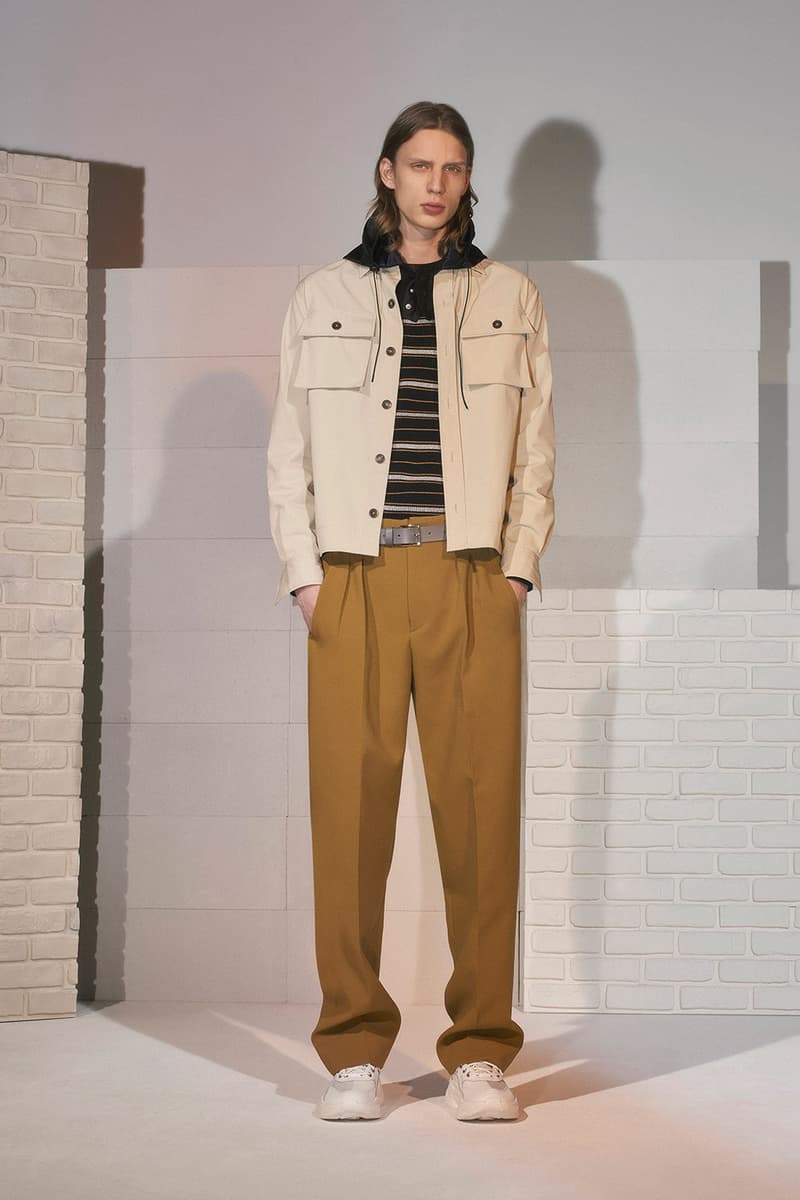 メゾン キツネ  MAISON KITSUNÉ が2019-20年秋冬コレクション “HOUSE KITSUÉ” を発表