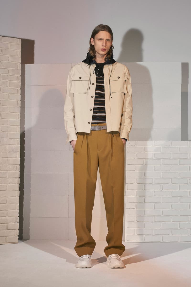 メゾン キツネ MAISON KITSUNÉ が2019-20年秋冬コレクション “HOUSE KITSUÉ” を発表
